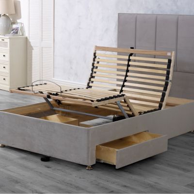 Highgrove Ludlow Electric Bed