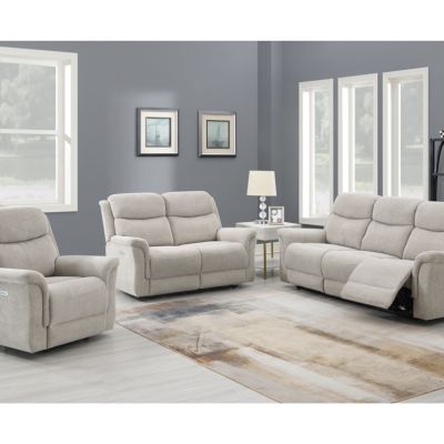 Annaghmore Faringdon Electric Reclining suite
