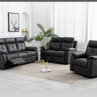 Annaghmore Milano Electric Recliner Suite