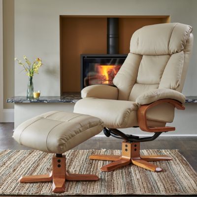 Nice Swivel Recliner