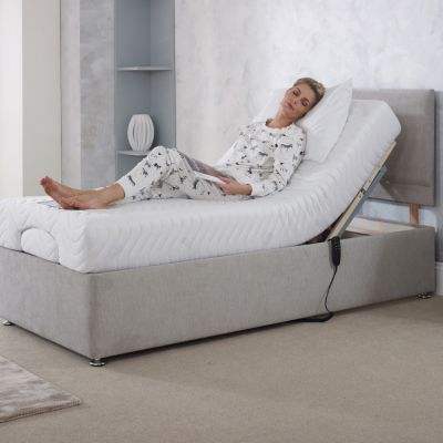 Adjust-A-Bed Ortho Memory