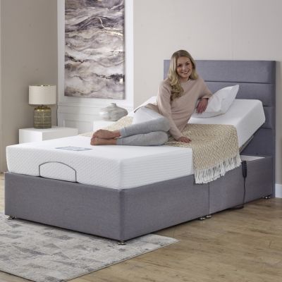 Adjust-A-Bed Backcare Firm