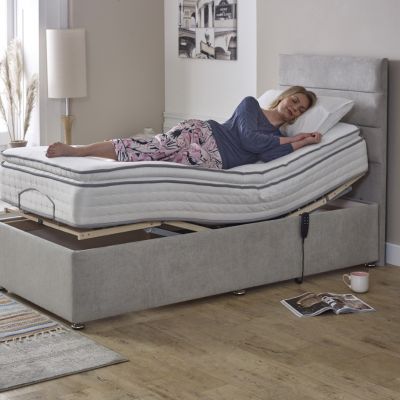 Adjust-A-Bed Mayfair Luxury Pillow Top