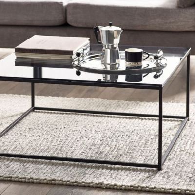 Chicago Square Coffee Table
