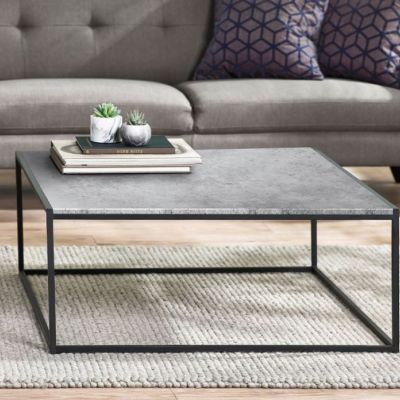 Staten Square Coffee Table