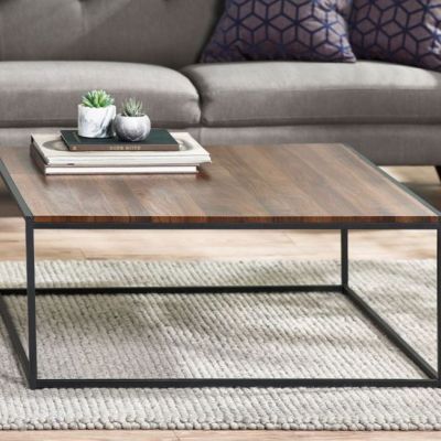 Tribeca Square Coffee Table
