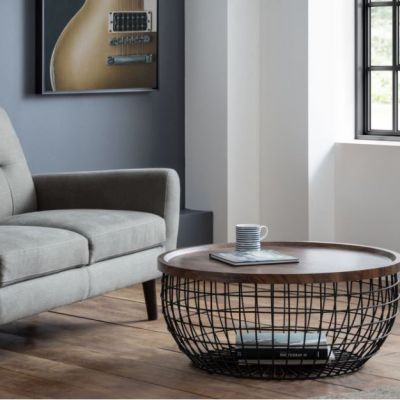 Smithson Storage Coffee Table