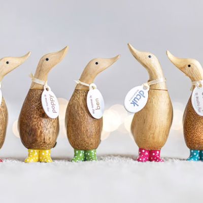 dcuk Dinky Ducks