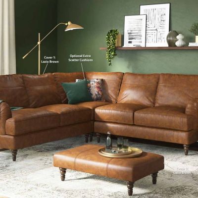 Buoyant Beatrix Leather