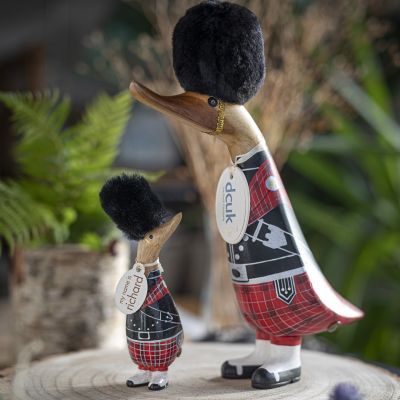 Scottish Guard Dinky Ducka