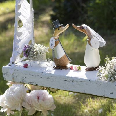 Wedding Ducklings