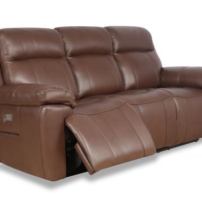 Hydeline Solar Recliner
