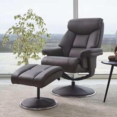Biarritz Swivel Recliner