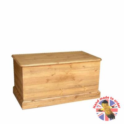 Cottage Pine Storage Box