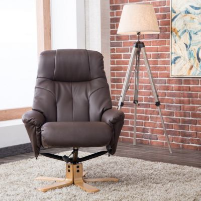 Dubai Swivel Recliner
