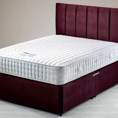 Siesta Beds Langham 1000 Pocket