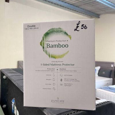 Bamboo Mattress protector