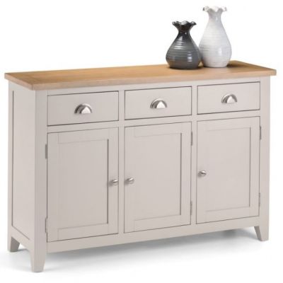 Richmond Sideboard - Elephant Grey