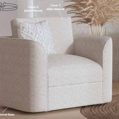 Ari accent chair
