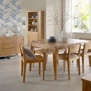 Heritage Osby Oak Living and Dining Range