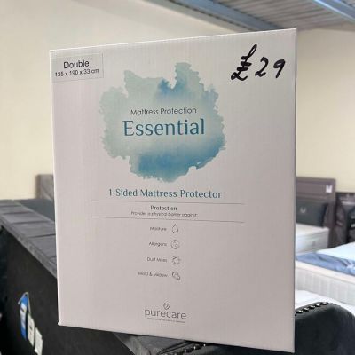 Essential mattress protector