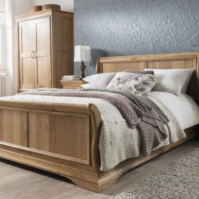 Parisienne Oak Bedroom Range