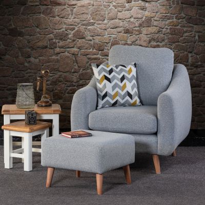 Footstool Selection