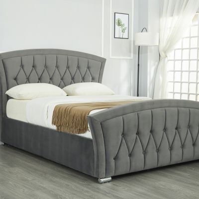 Leigh Ottoman Bed