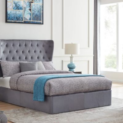 Holway Ottoman Bed