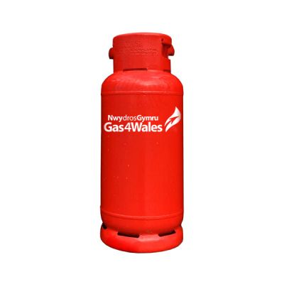 Gas 4 Wales 19KG Propane Gas Cylinder Bottle