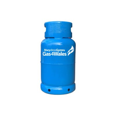 Gas 4 Wales 13KG Butane Gas Cylinder Bottle