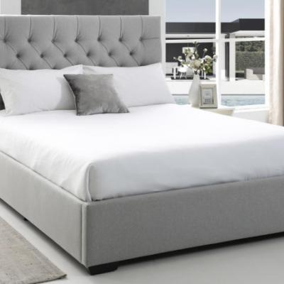 Kyoto Elisa Side Lift Ottoman Bed