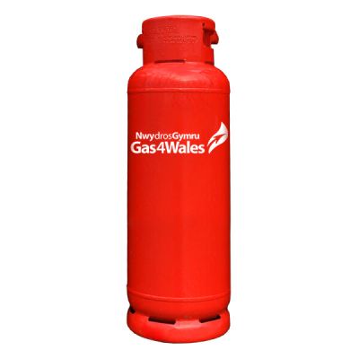 Gas4Wales 47KG Propane Gas Cylinder Bottle