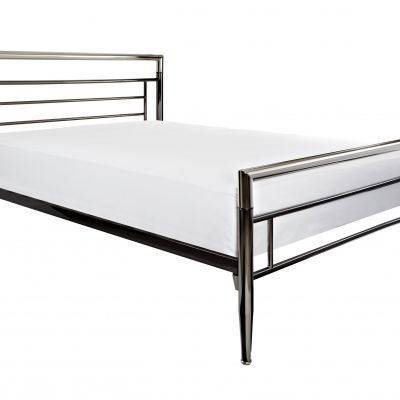 Mercury Metal Bed Frame