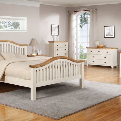 Oak Bed Frame Collection