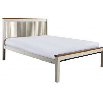 Hudson Painted Wooden Bed Frame
