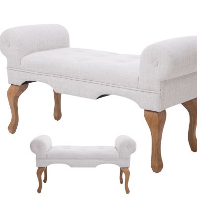 Annaghmore Bedroom Benches