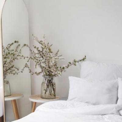 What colour lights help you sleep?