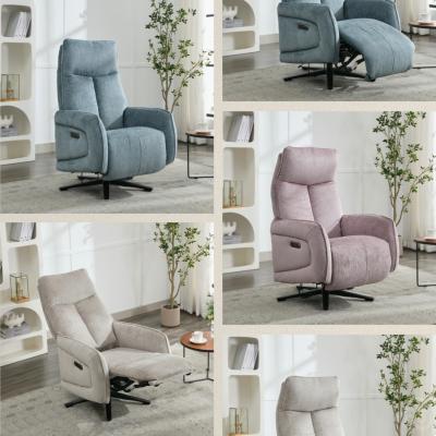 Check out the new Prestige Electric Swivel Chair.