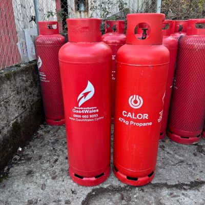 Local homes, Local business, Local gas!
